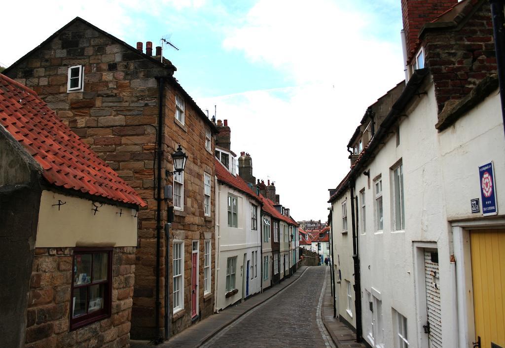 Teesdale Rooms Whitby Exterior foto